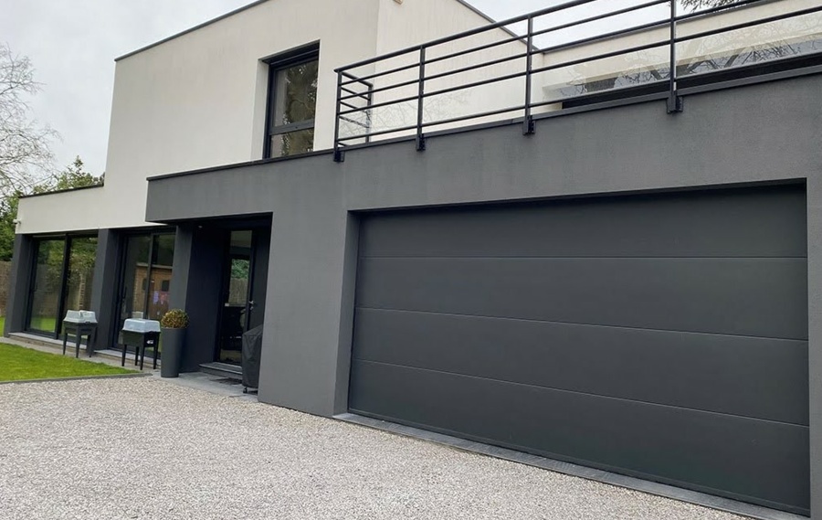 Nos portes de garage